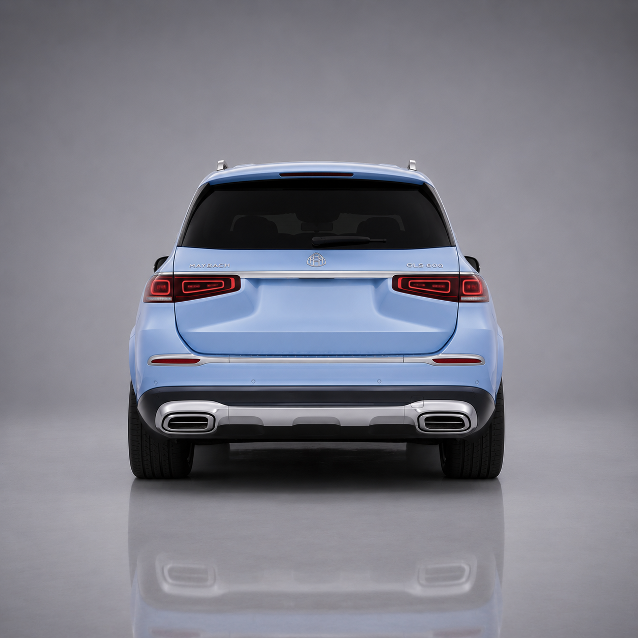 Maybach GLS 600