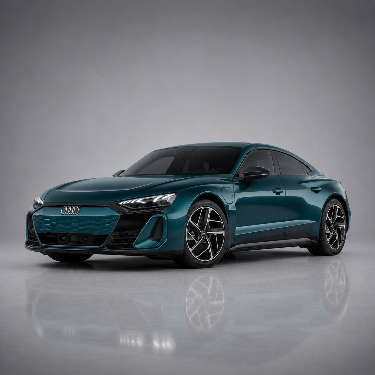 e-tron GT